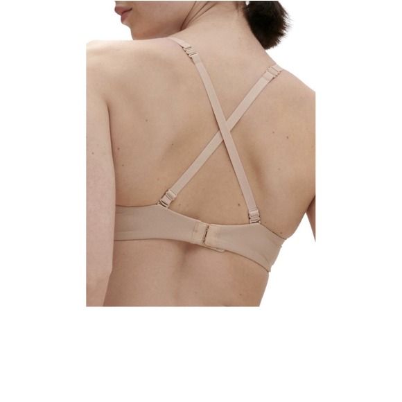 Simone Pérèle Essentiel Multiway Bra Moulded T-Shirt Underwired Bras Luxury 34F - Picture 3 of 10